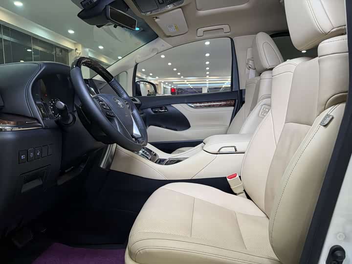 Фото 9 - Toyota Alphard