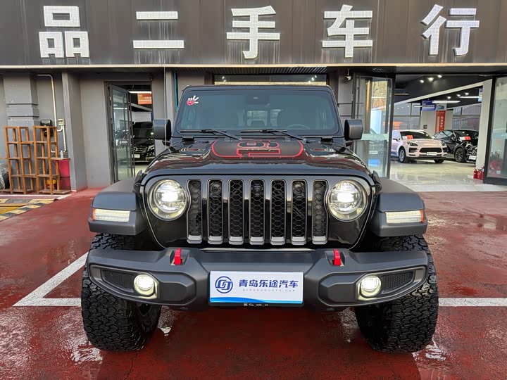 2023 Jeep Gladiator