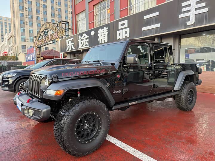 2023 Jeep Gladiator
