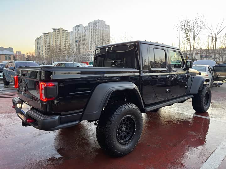 Jeep Gladiator 2023 2023款 3.6L Overland