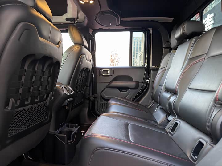 Jeep Gladiator 2023 2023款 3.6L Overland