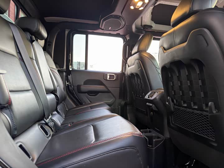 Jeep Gladiator 2023 2023款 3.6L Overland