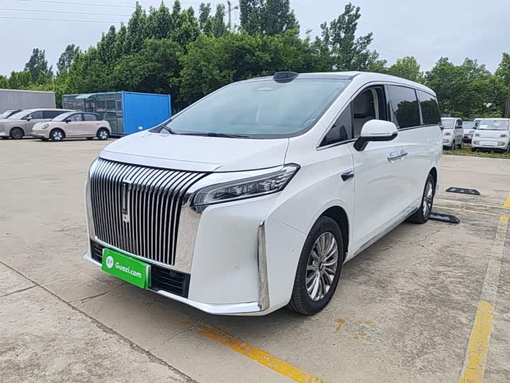 Wey Gaoshan 2025 2025款 四驱高山8