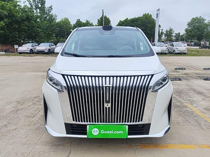Wey Gaoshan 2025 2025款 四驱高山8