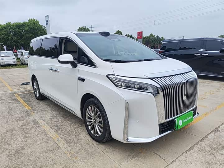Wey Gaoshan 2025 2025款 四驱高山8