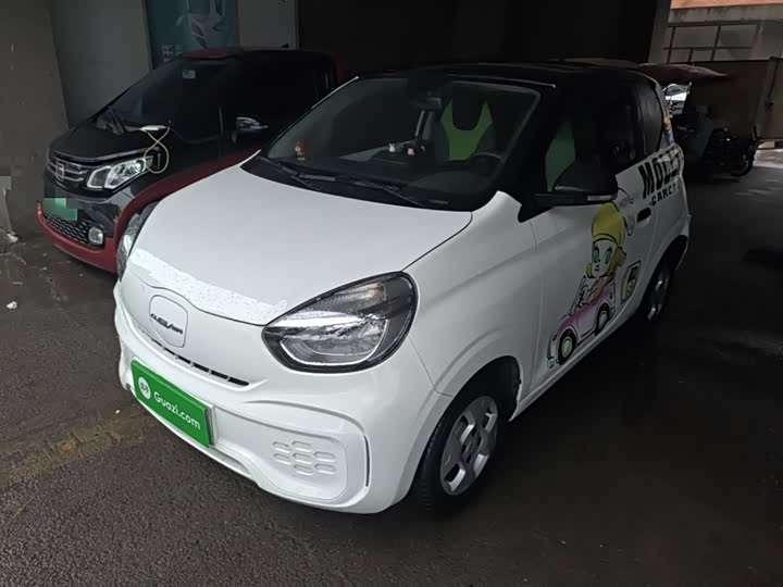 Roewe Clever 2021 2021款 302km新四座超能版