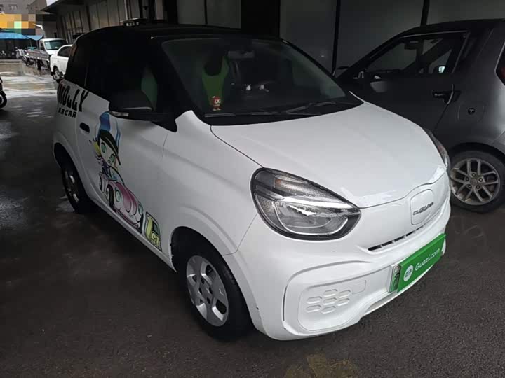 Roewe Clever 2021 2021款 302km新四座超能版