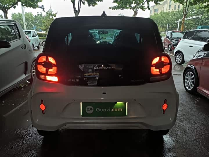 Roewe Clever 2021 2021款 302km新四座超能版