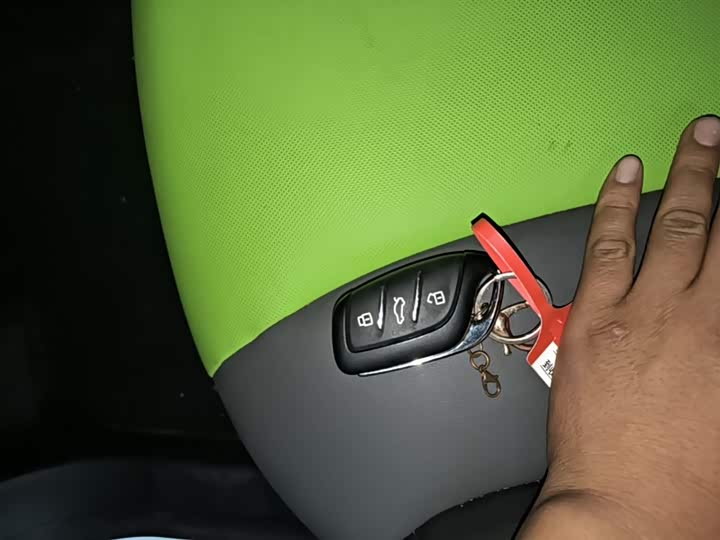 Roewe Clever 2021 2021款 302km新四座超能版