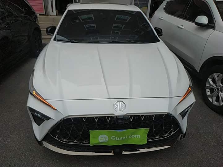 Фото 3 - MG Motor 5 Scorpio