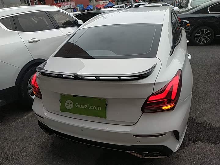 Фото 6 - MG Motor 5 Scorpio