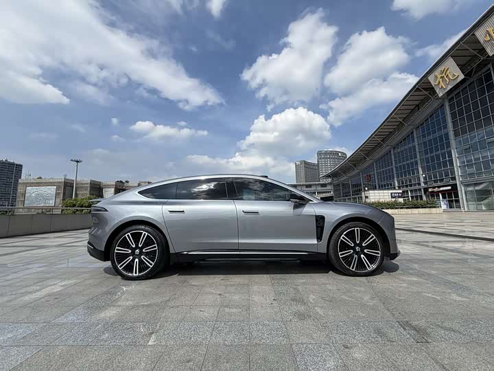 Nio ET9 2025 2025款 102kWh 签名版