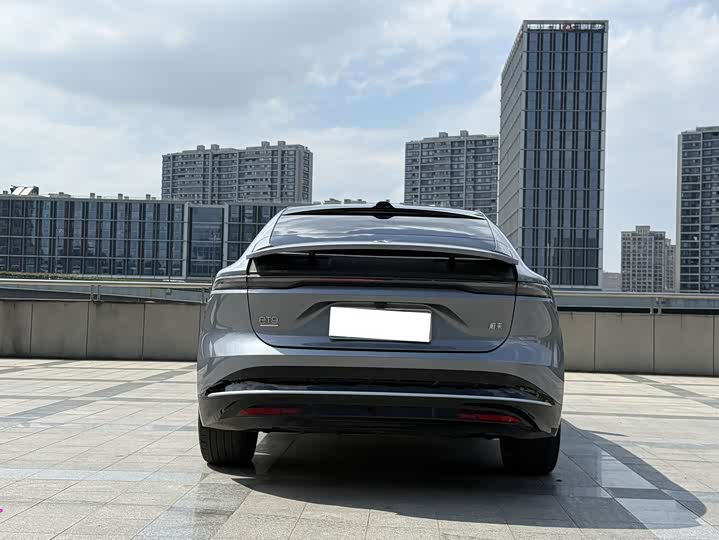 Nio ET9 2025 2025款 102kWh 签名版