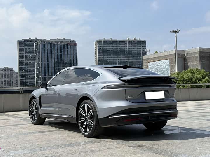 Nio ET9 2025 2025款 102kWh 签名版
