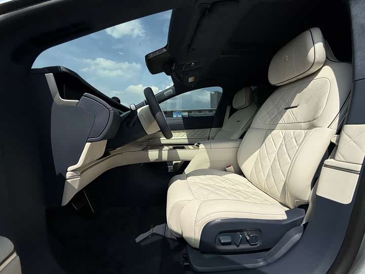 Nio ET9 2025 2025款 102kWh 签名版