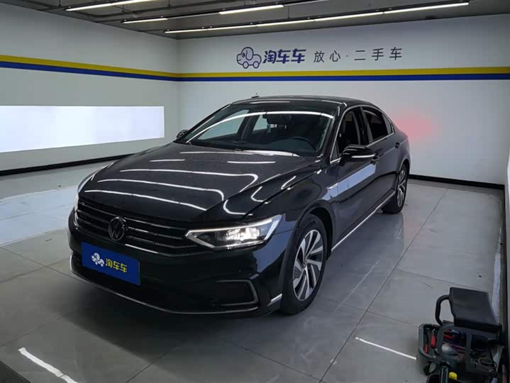 2022 Volkswagen Magotan GTE Hybrid