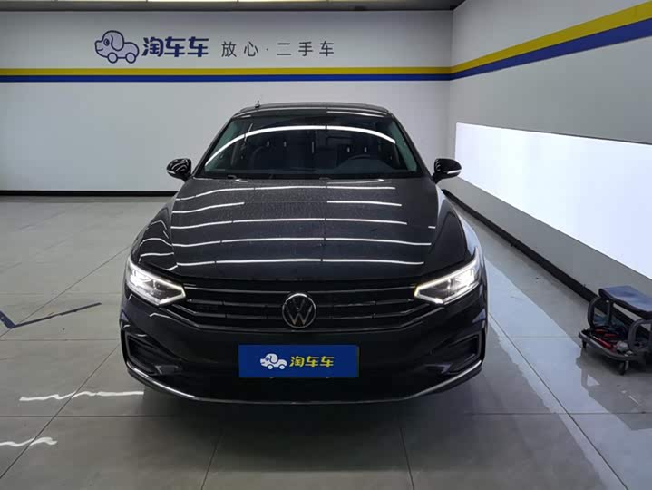 2022 Volkswagen Magotan GTE Hybrid