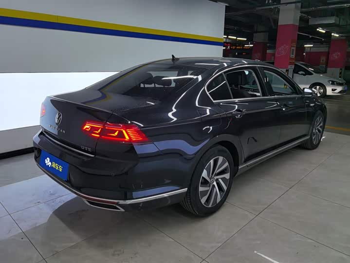2022 Volkswagen Magotan GTE Hybrid