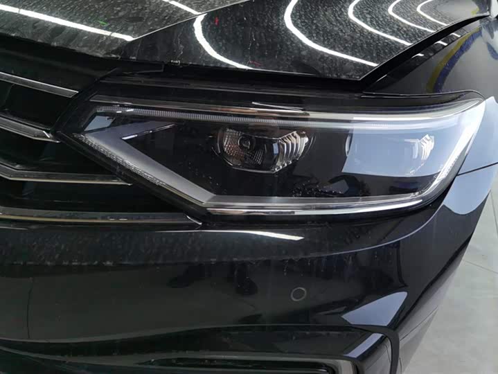 2022 Volkswagen Magotan GTE Hybrid
