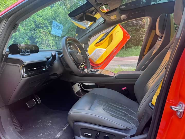 GAC Hyptec GT 2023 2023款 710后驱超充Max版