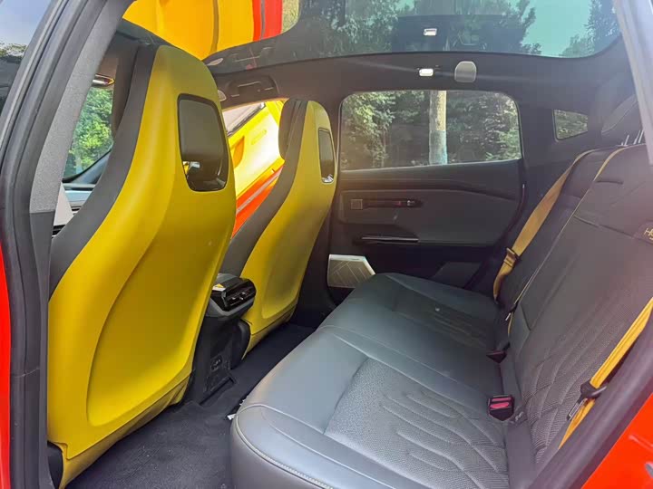 GAC Hyptec GT 2023 2023款 710后驱超充Max版