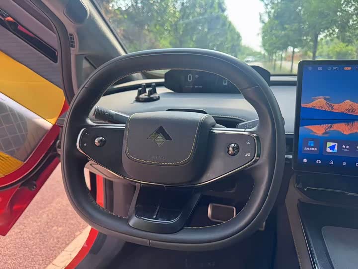 GAC Hyptec GT 2023 2023款 710后驱超充Max版