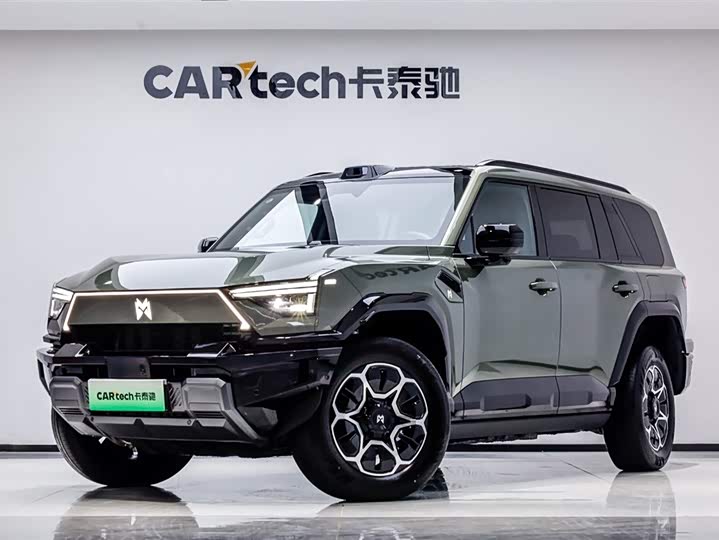 Dongfeng Mengshi M18-3 2025 2025款 Max