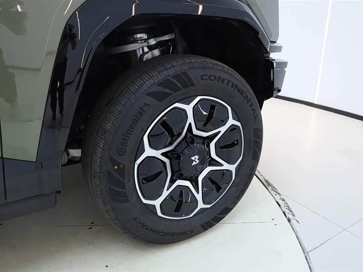 Dongfeng Mengshi M18-3 2025 2025款 Max