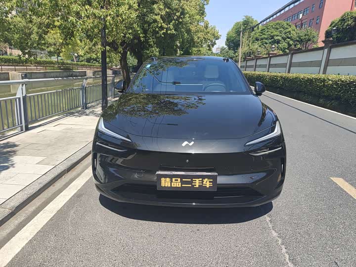 Nio Onvo L60 2024 2024款 60kWh 后驱版