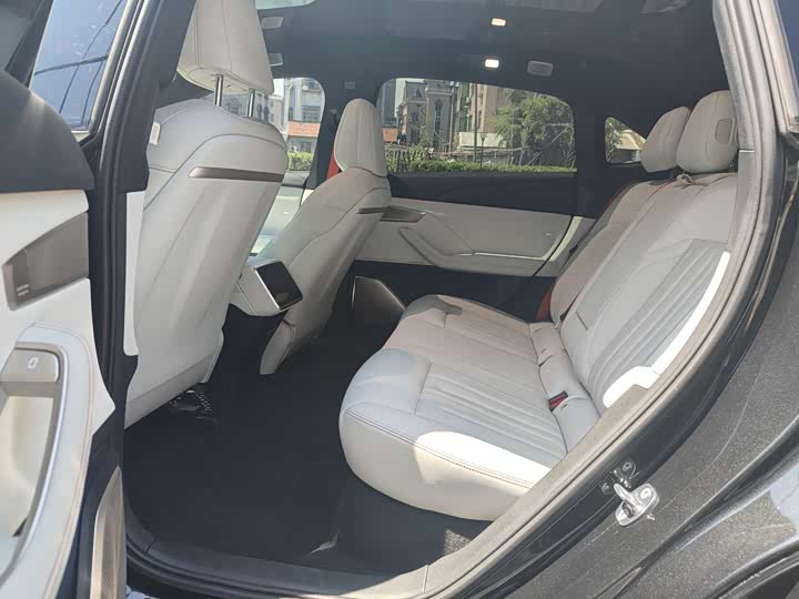 Nio Onvo L60 2024 2024款 60kWh 后驱版