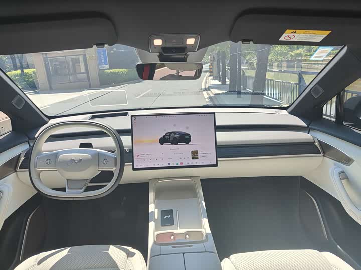 Nio Onvo L60 2024 2024款 60kWh 后驱版