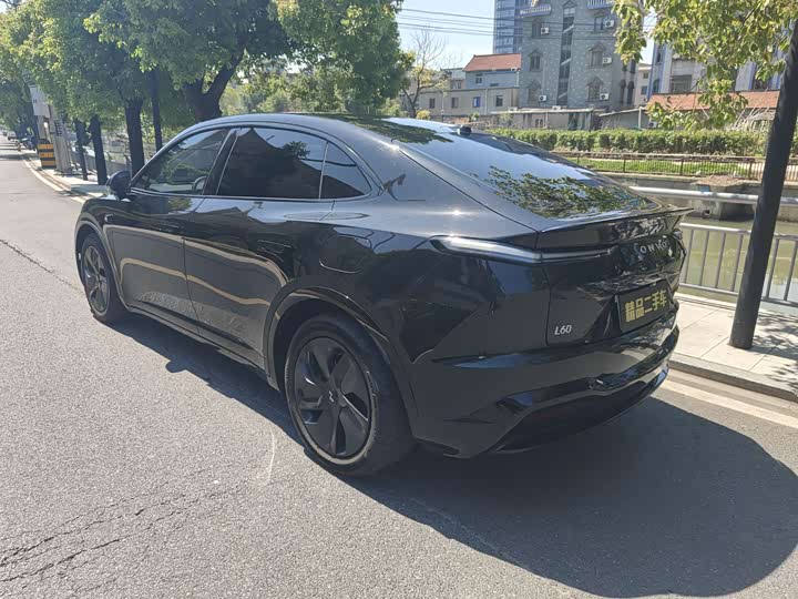 Nio Onvo L60 2024 2024款 60kWh 后驱版