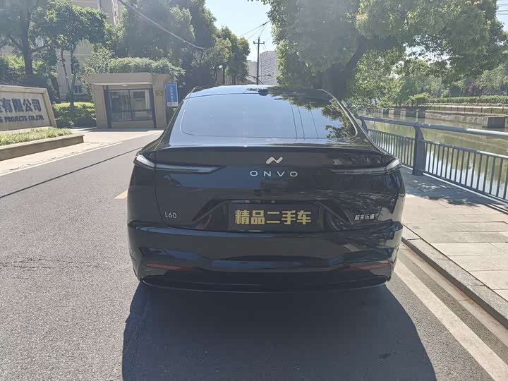 Nio Onvo L60 2024 2024款 60kWh 后驱版