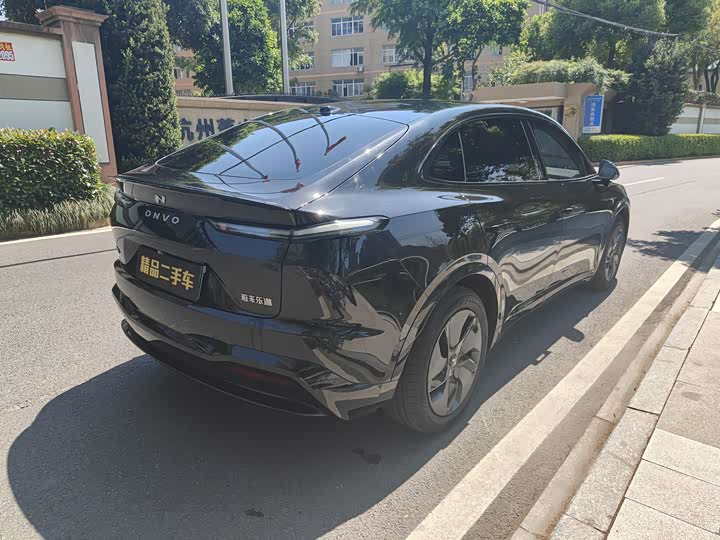 Nio Onvo L60 2024 2024款 60kWh 后驱版