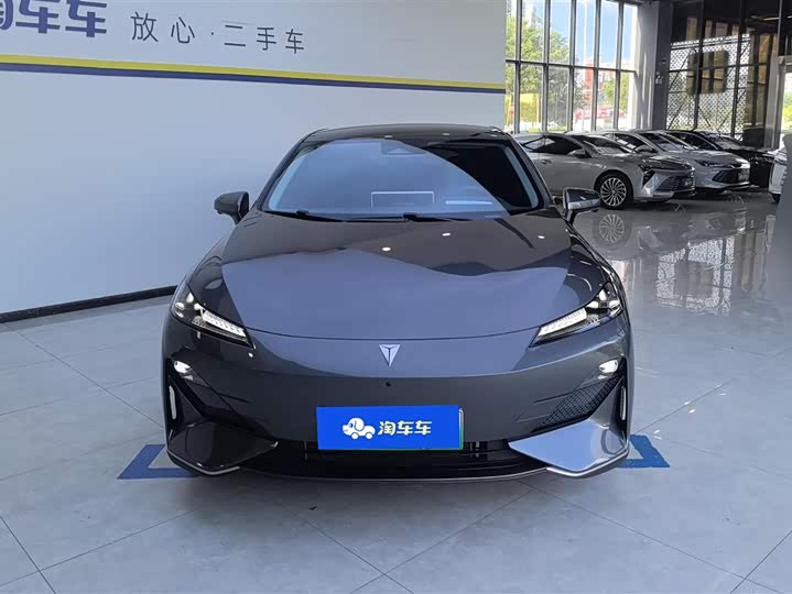 Фото 2 - Changan Deepal SL03
