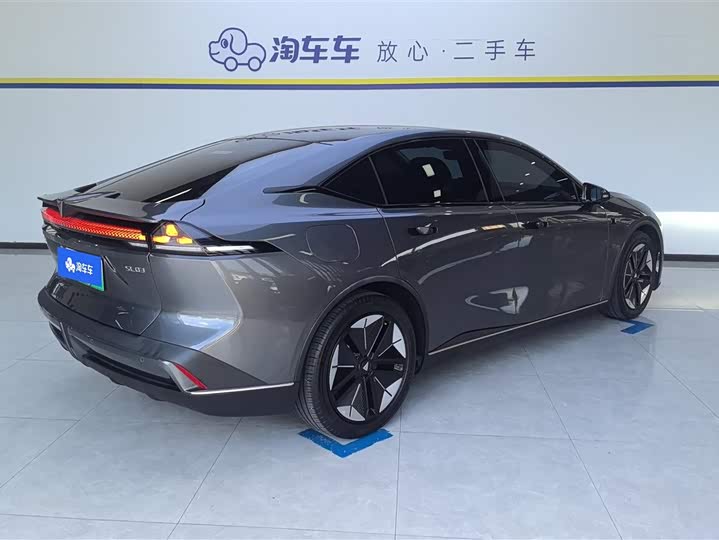 Фото 3 - Changan Deepal SL03