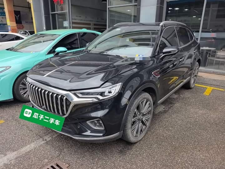 Zdjęcie 2 - Hongqi HS5