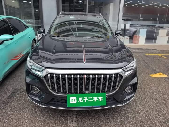 Zdjęcie 3 - Hongqi HS5