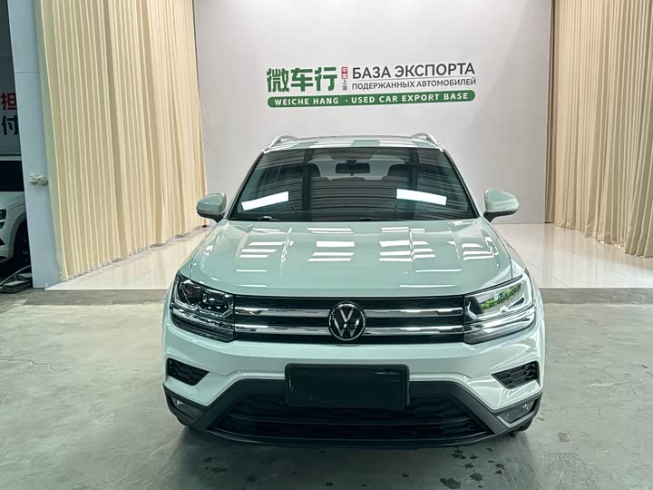 Volkswagen Tharu 2021 2021款 280TSI 两驱豪华版PLUS