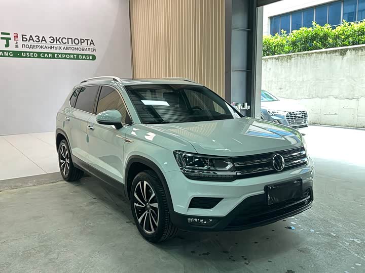 Volkswagen Tharu 2021 2021款 280TSI 两驱豪华版PLUS
