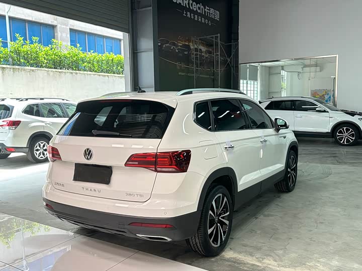 Volkswagen Tharu 2021 2021款 280TSI 两驱豪华版PLUS