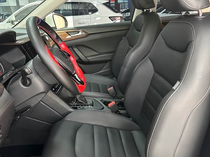 Volkswagen Tharu 2021 2021款 280TSI 两驱豪华版PLUS