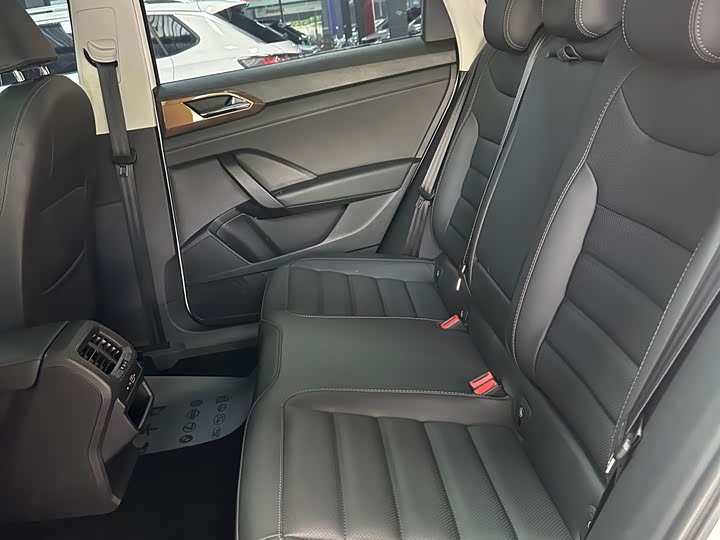 Volkswagen Tharu 2021 2021款 280TSI 两驱豪华版PLUS