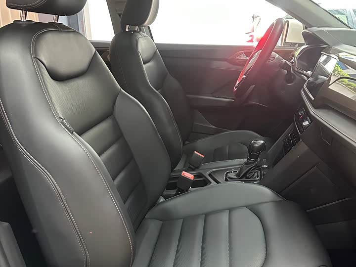 Volkswagen Tharu 2021 2021款 280TSI 两驱豪华版PLUS