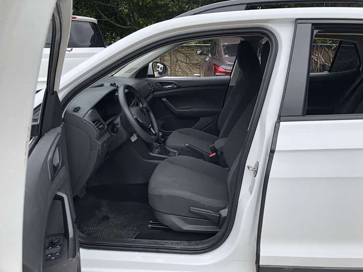 Volkswagen T-Cross 2023 2023款 改款 1.5L 自动风尚版