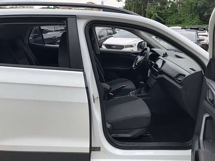 Volkswagen T-Cross 2023 2023款 改款 1.5L 自动风尚版
