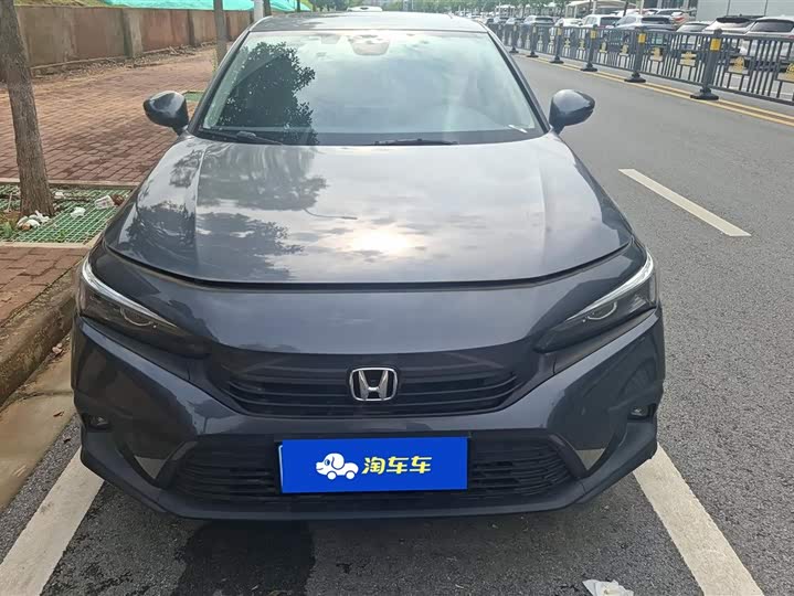 Zdjęcie 2 - Honda Civic