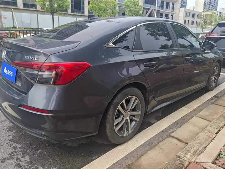 Zdjęcie 3 - Honda Civic