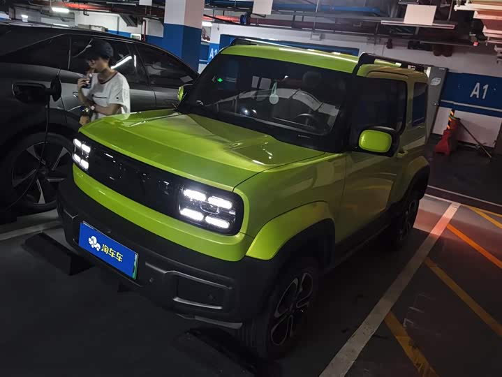 Фото 1 - Baojun Yep