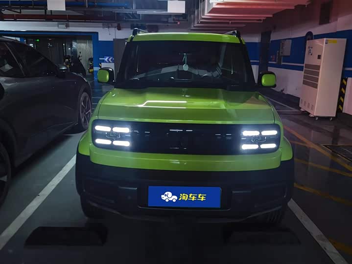 Фото 2 - Baojun Yep